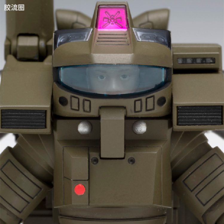 WAVE拼装综合系列 机动步兵 1/20SCALE機動歩兵