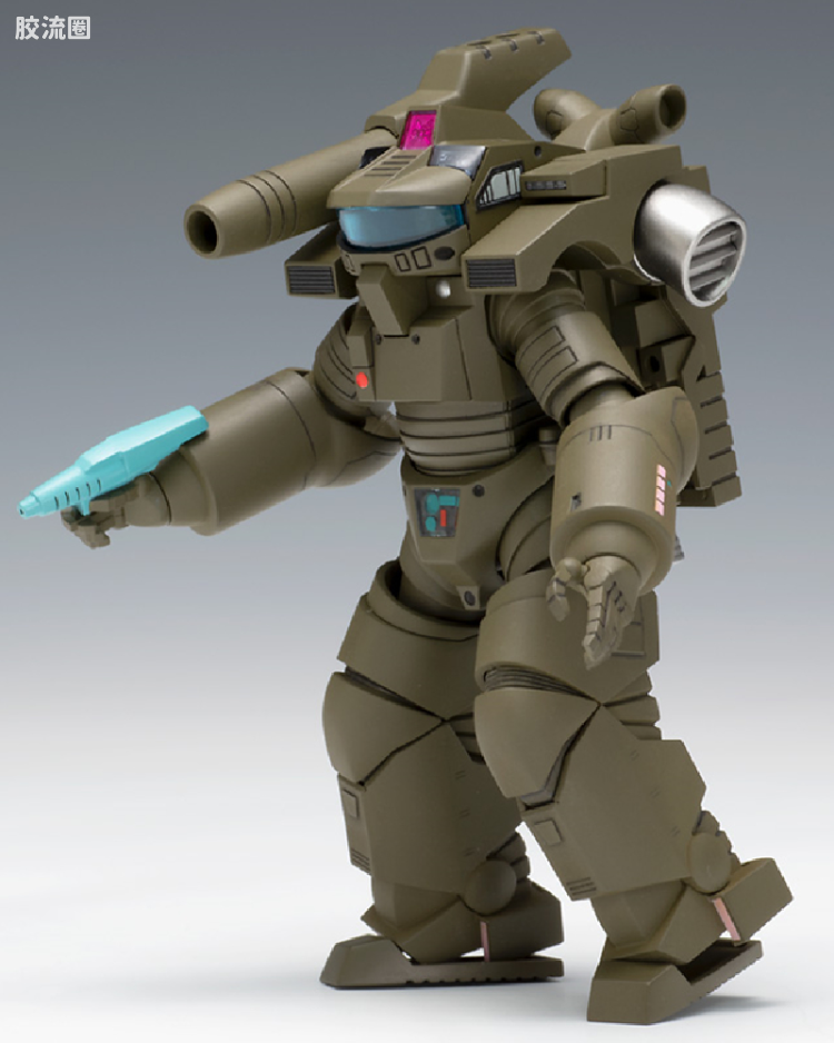 1/20SCALE機動歩兵