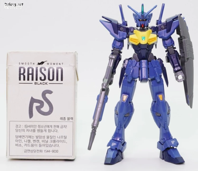 HGUC 网络限定版 双子座高达02 - 图片
