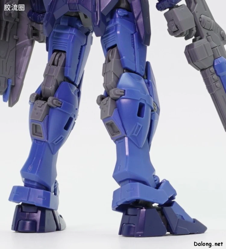 HGUC 网络限定版 双子座高达02 - 图片