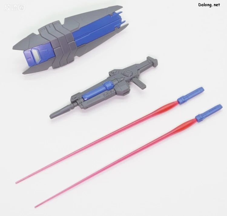 HGUC 网络限定版 双子座高达02 - 图片