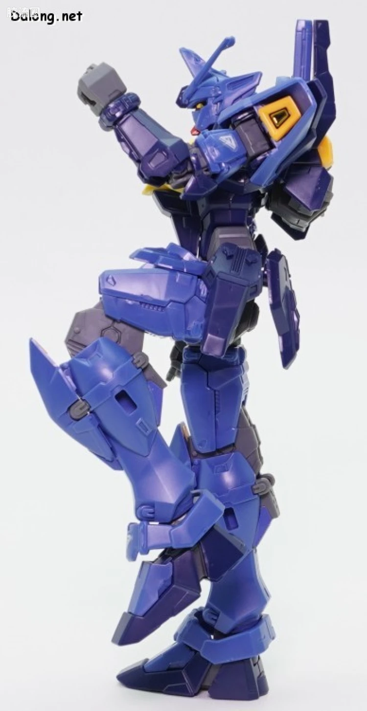 HGUC 网络限定版 双子座高达02 - 图片