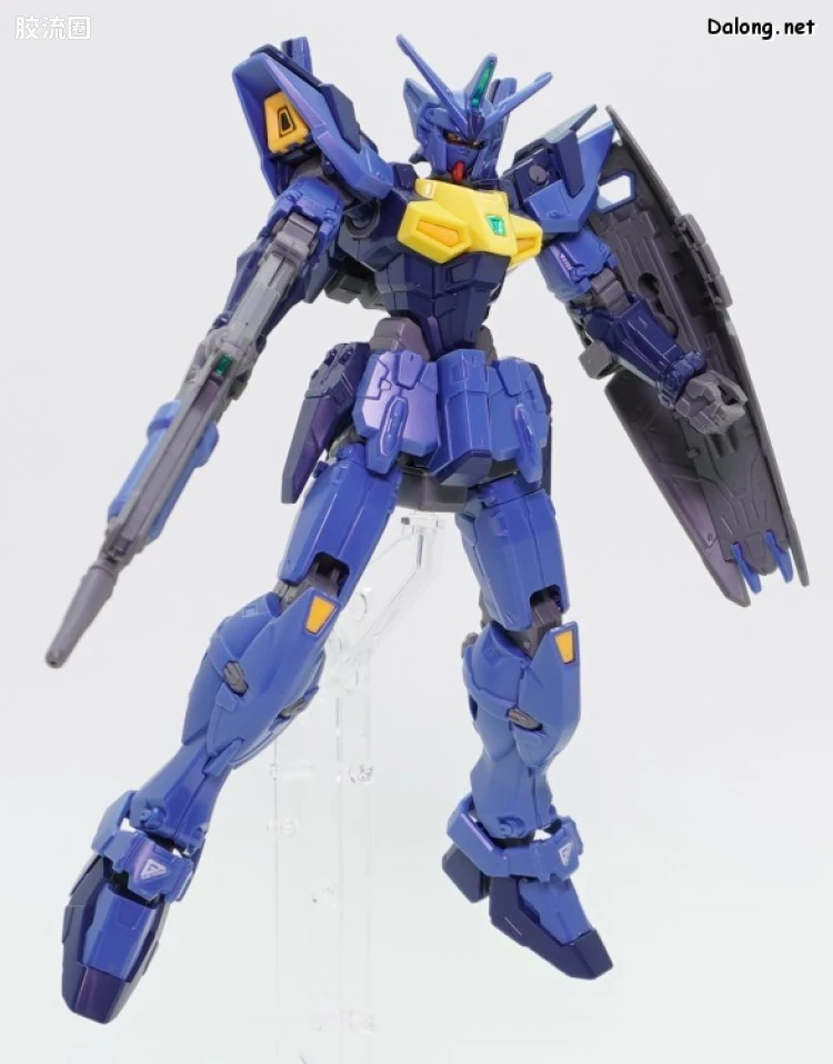 HGUC 网络限定版 双子座高达02 - 图片