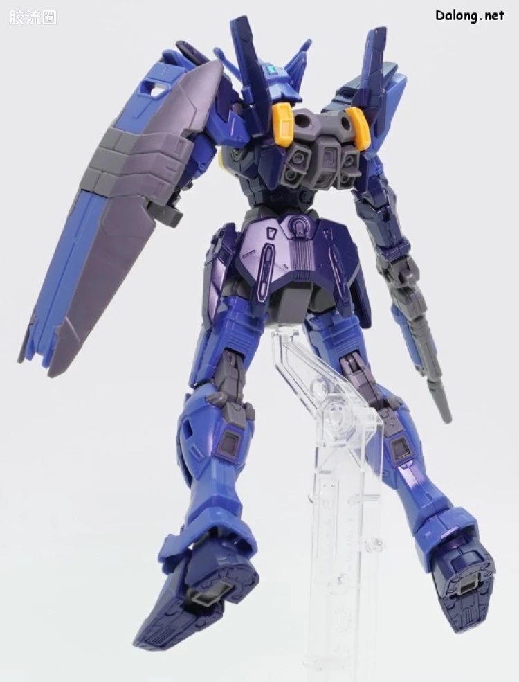 HGUC 网络限定版 双子座高达02 - 图片