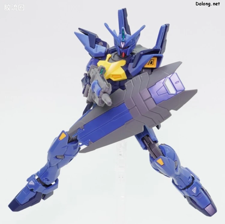 HGUC 网络限定版 双子座高达02 - 图片