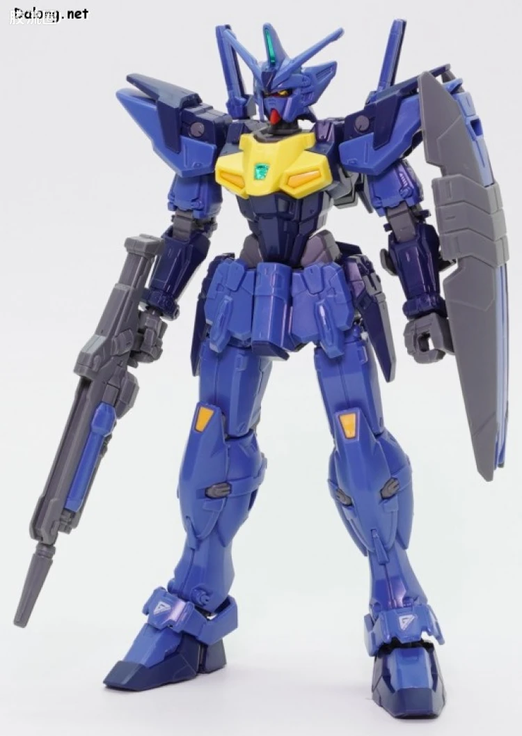 HGUC 网络限定版 双子座高达02 - 图片