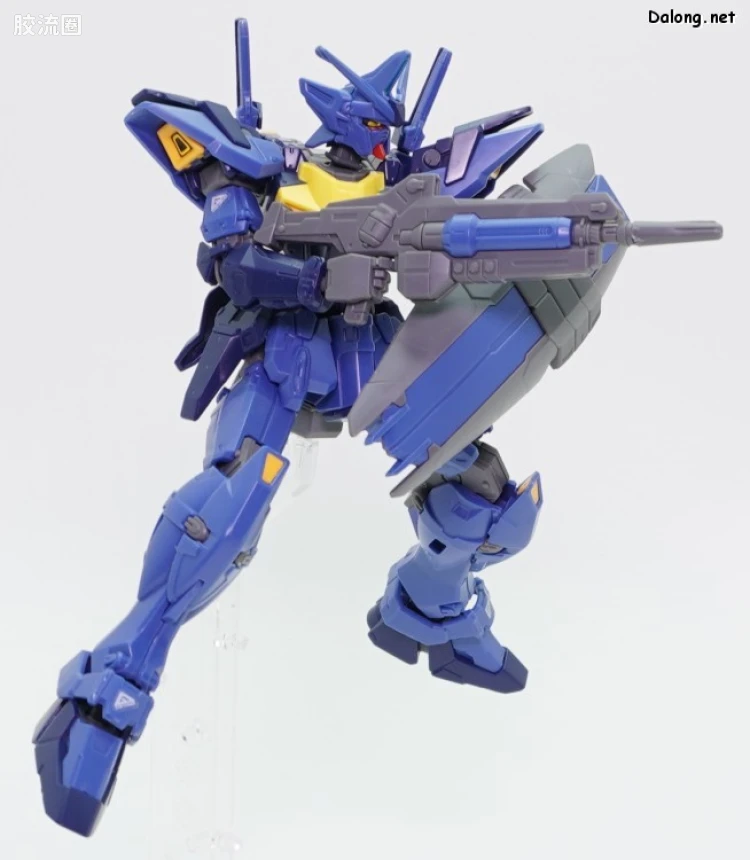 HGUC 网络限定版 双子座高达02 - 图片