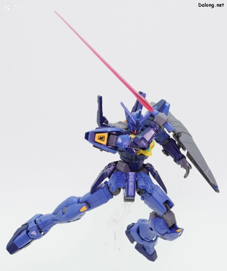 HGUC 网络限定版 双子座高达02 - 图片
