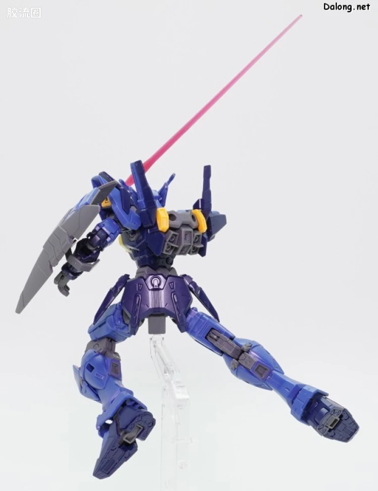 HGUC 网络限定版 双子座高达02 - 图片