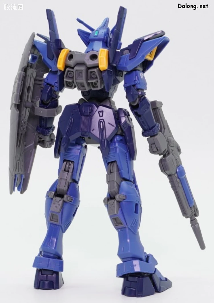 HGUC 网络限定版 双子座高达02 - 图片