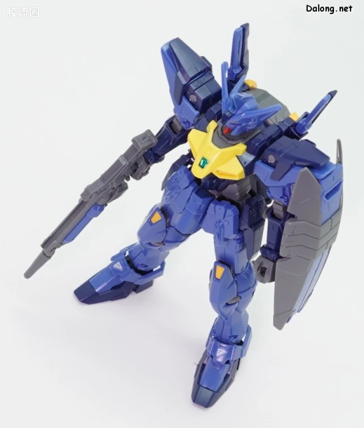 HGUC 网络限定版 双子座高达02 - 图片