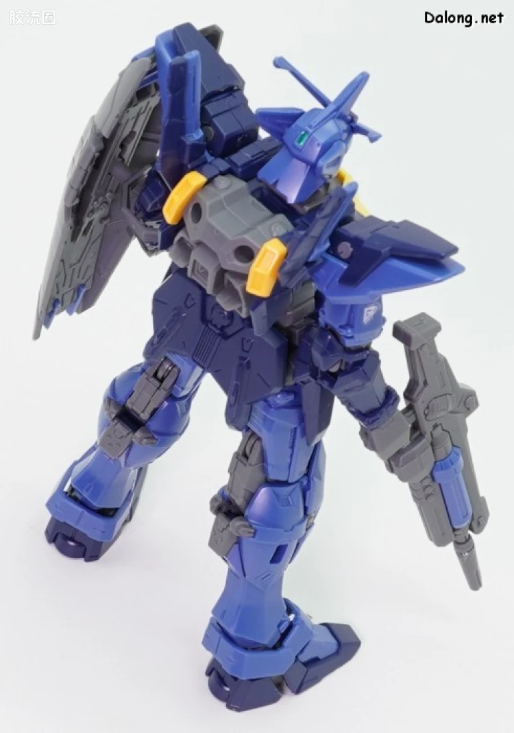 HGUC 网络限定版 双子座高达02 - 图片