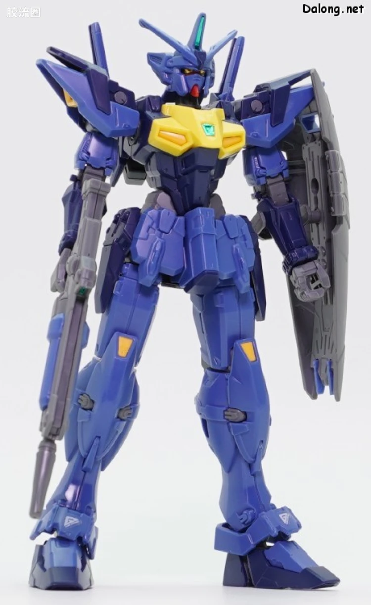 HGUC 网络限定版 双子座高达02 - 图片