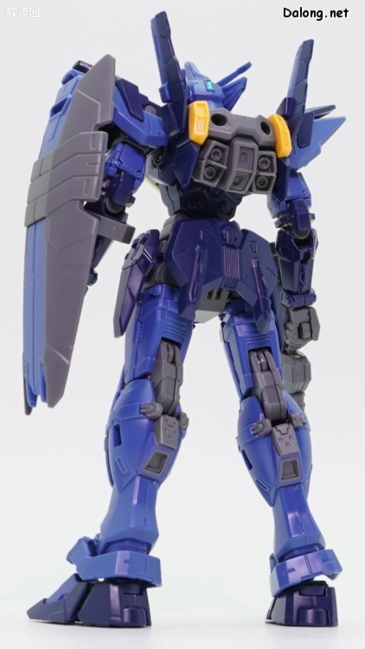 HGUC 网络限定版 双子座高达02 - 图片