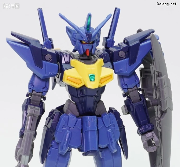 HGUC 网络限定版 双子座高达02 - 图片