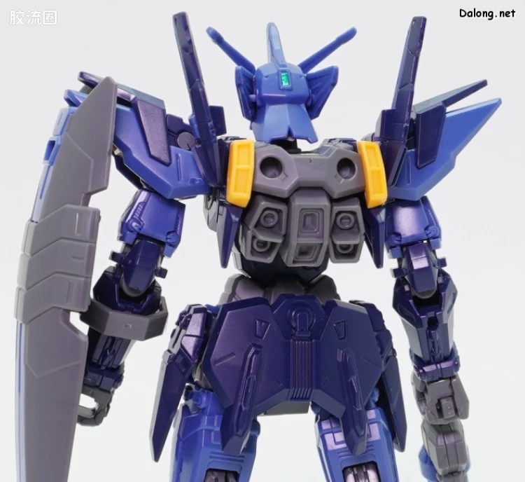 HGUC 网络限定版 双子座高达02 - 图片