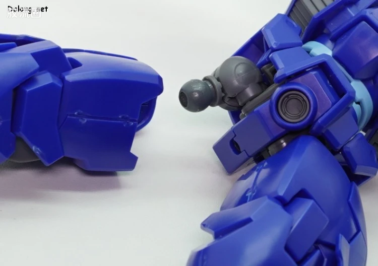 HGUC 网络限定版 拜叶特&墨丘利 - 图片