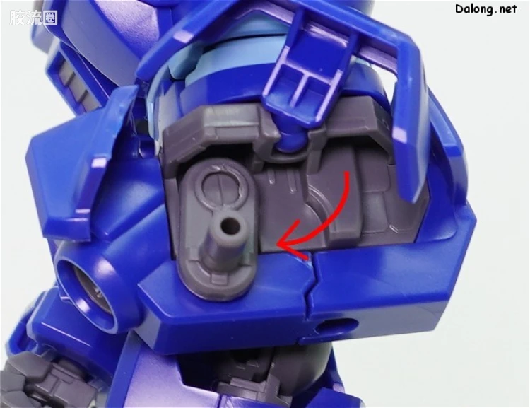 HGUC 网络限定版 拜叶特&墨丘利 - 图片