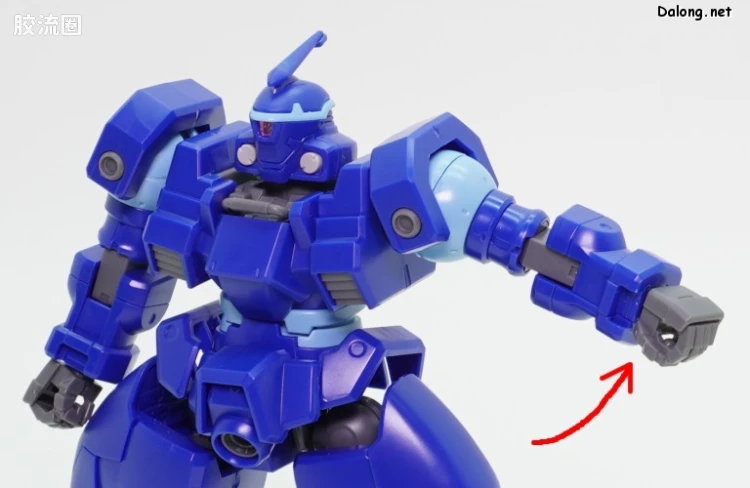 HGUC 网络限定版 拜叶特&墨丘利 - 图片