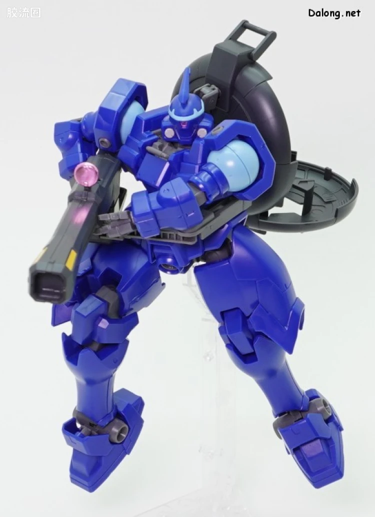 HGUC 网络限定版 拜叶特&墨丘利 - 图片