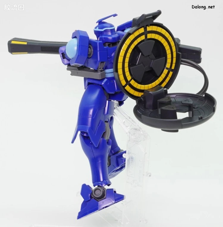 HGUC 网络限定版 拜叶特&墨丘利 - 图片
