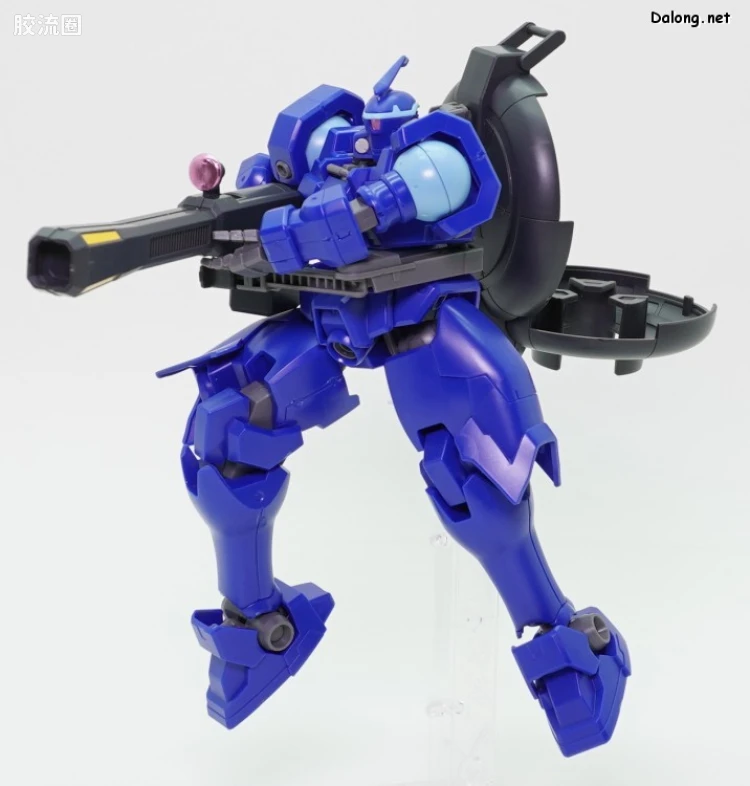 HGUC 网络限定版 拜叶特&墨丘利 - 图片