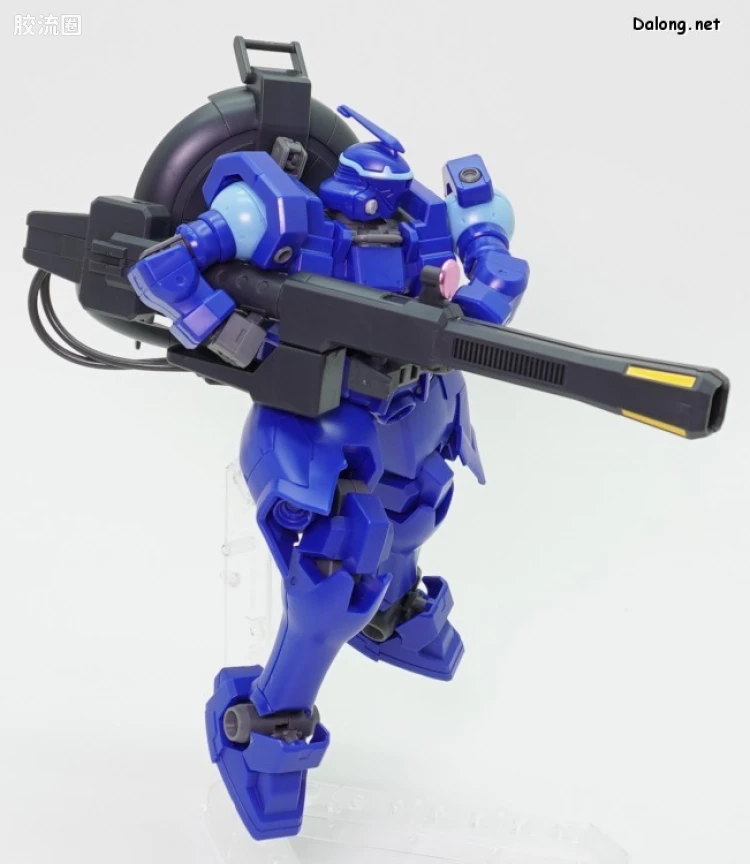 HGUC 网络限定版 拜叶特&墨丘利 - 图片