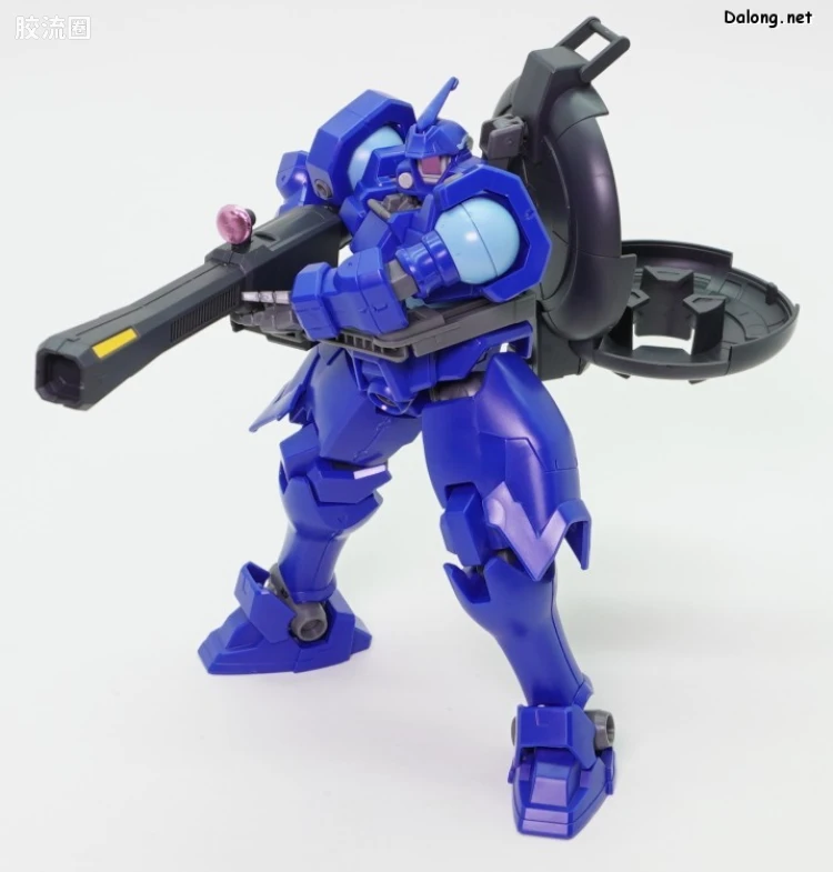 HGUC 网络限定版 拜叶特&墨丘利 - 图片