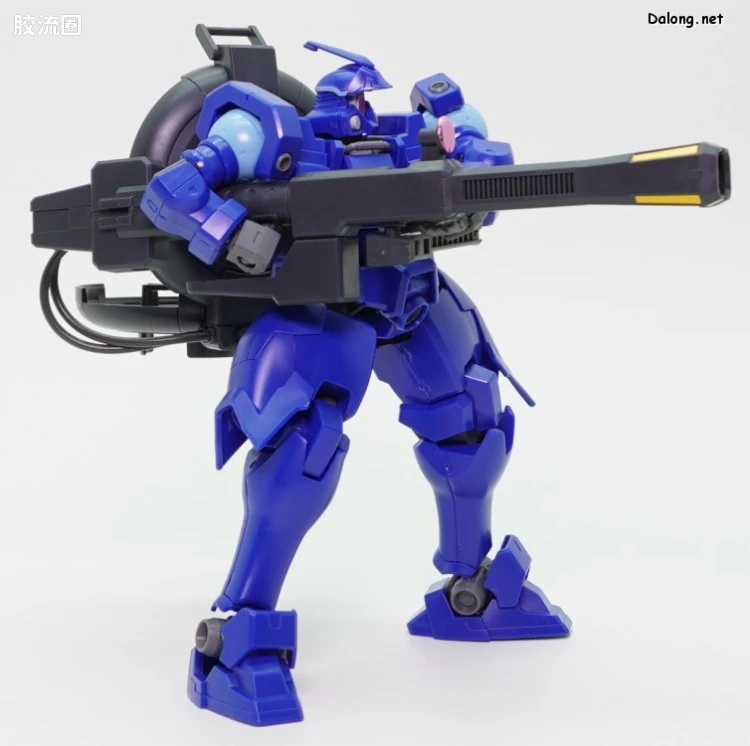 HGUC 网络限定版 拜叶特&墨丘利 - 图片