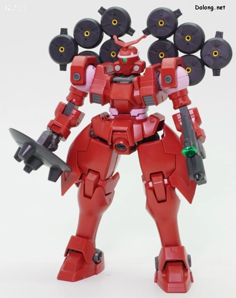 HGUC 网络限定版 拜叶特&墨丘利 - 图片