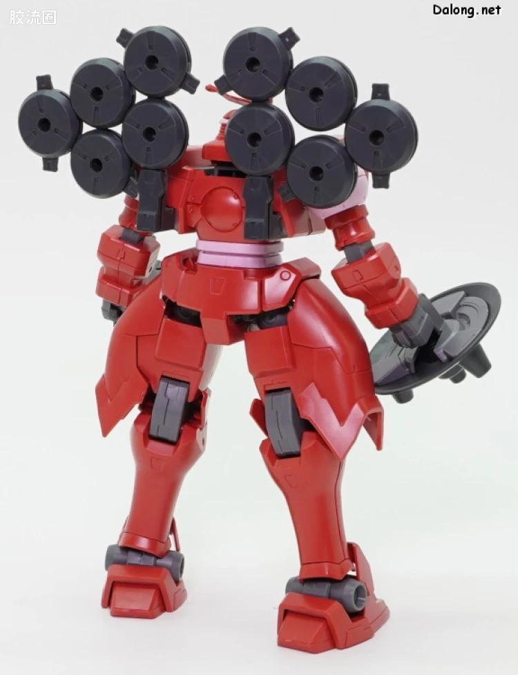 HGUC 网络限定版 拜叶特&墨丘利 - 图片