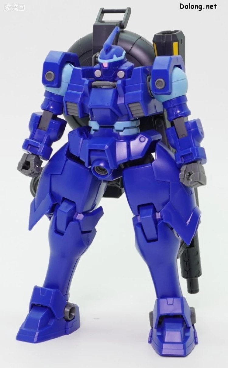 HGUC 网络限定版 拜叶特&墨丘利 - 图片