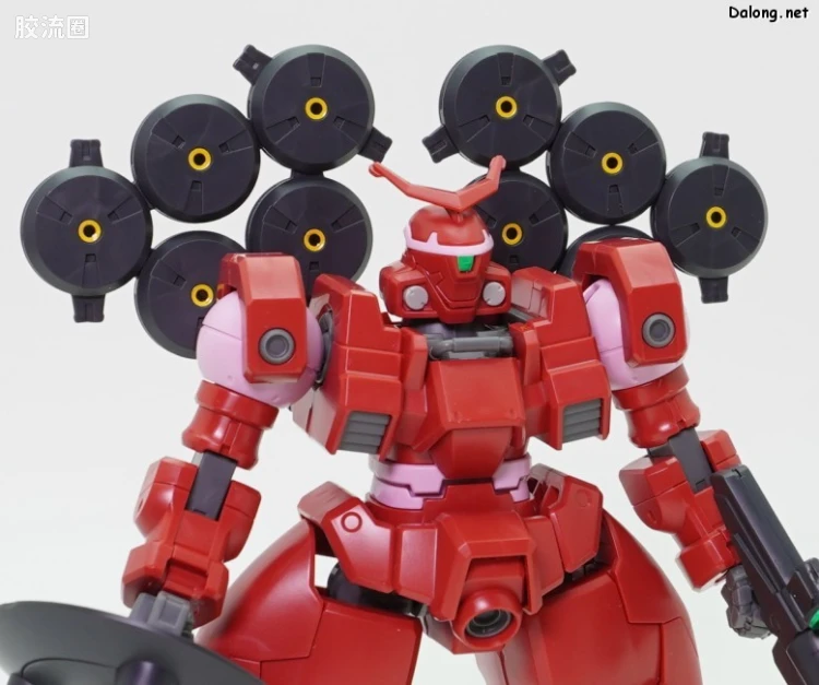 HGUC 网络限定版 拜叶特&墨丘利 - 图片