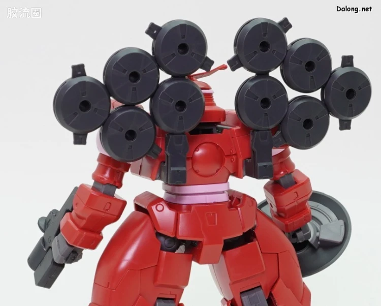 HGUC 网络限定版 拜叶特&墨丘利 - 图片
