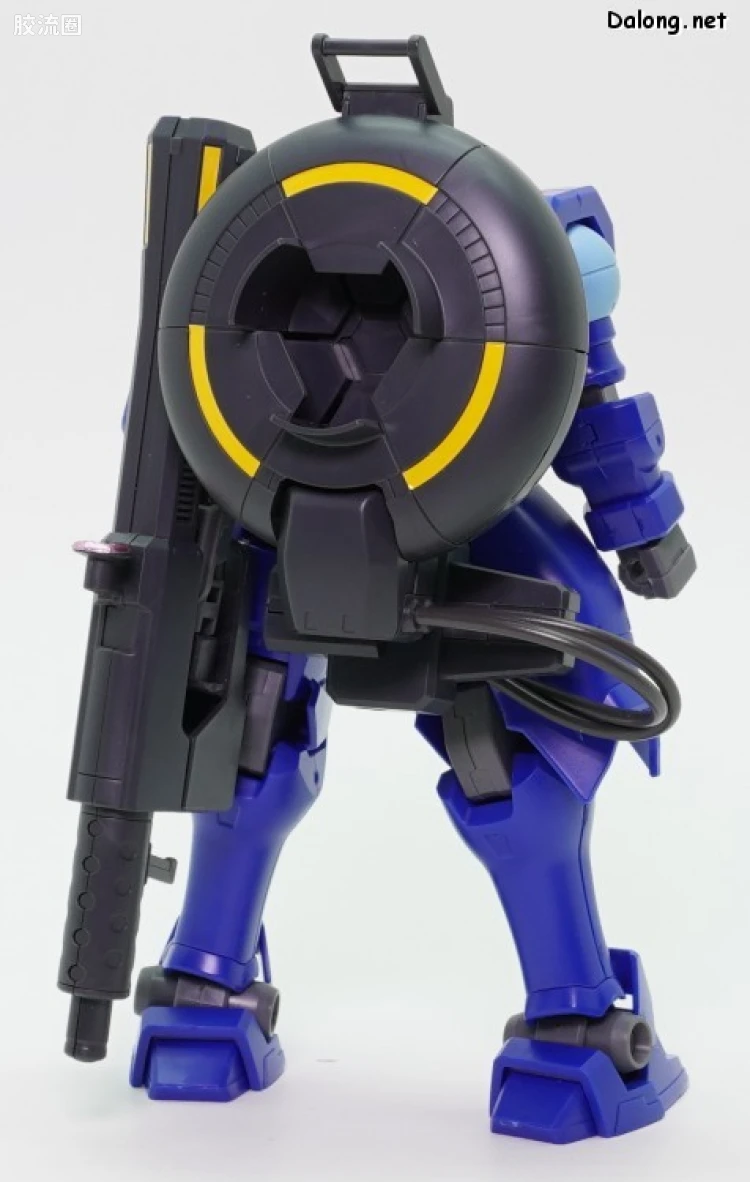 HGUC 网络限定版 拜叶特&墨丘利 - 图片