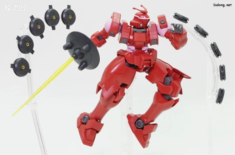 HGUC 网络限定版 拜叶特&墨丘利 - 图片