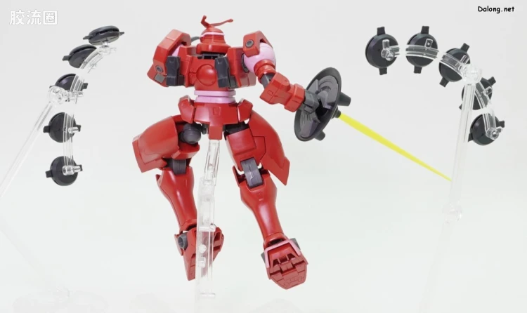 HGUC 网络限定版 拜叶特&墨丘利 - 图片