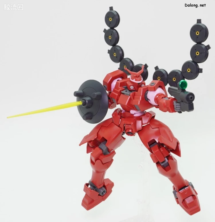 HGUC 网络限定版 拜叶特&墨丘利 - 图片