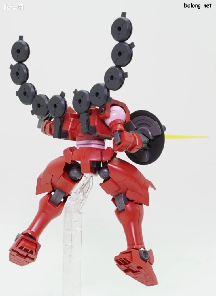 HGUC 网络限定版 拜叶特&墨丘利 - 图片