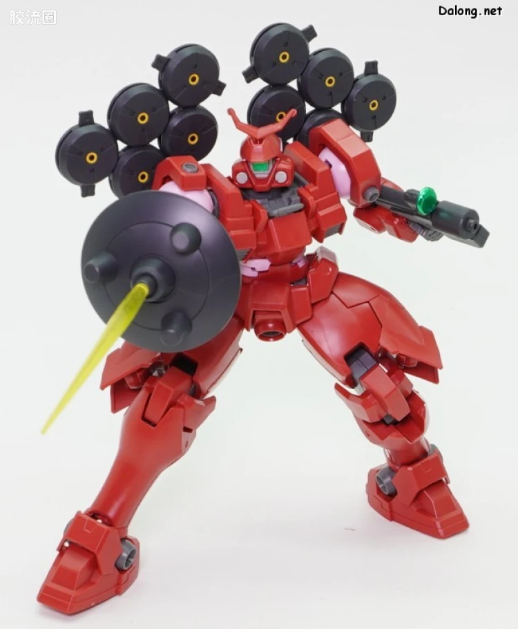 HGUC 网络限定版 拜叶特&墨丘利 - 图片