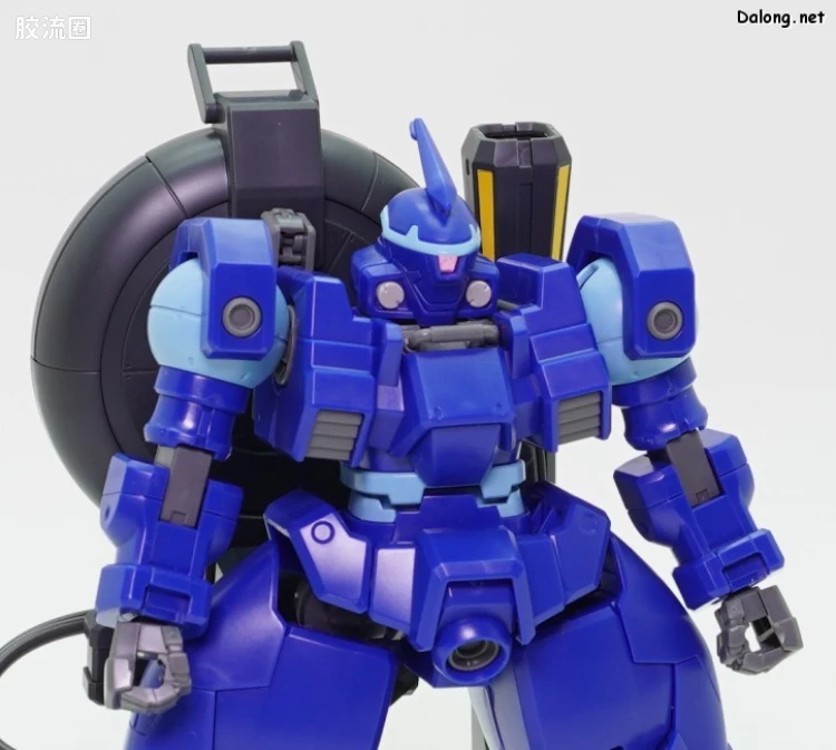 HGUC 网络限定版 拜叶特&墨丘利 - 图片
