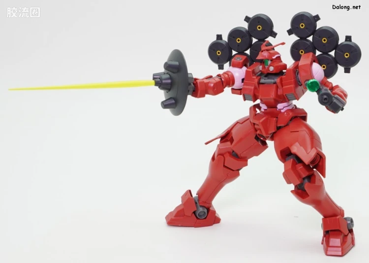HGUC 网络限定版 拜叶特&墨丘利 - 图片