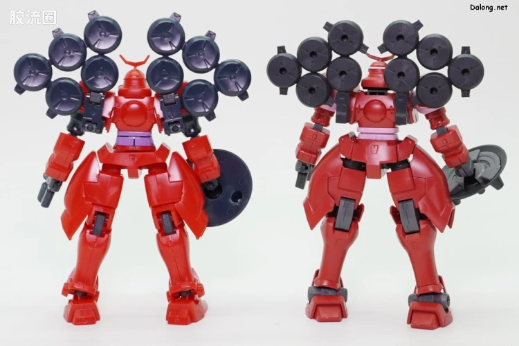 HGUC 网络限定版 拜叶特&墨丘利 - 图片