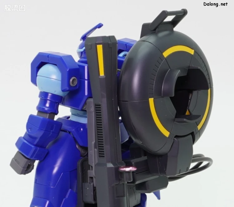 HGUC 网络限定版 拜叶特&墨丘利 - 图片