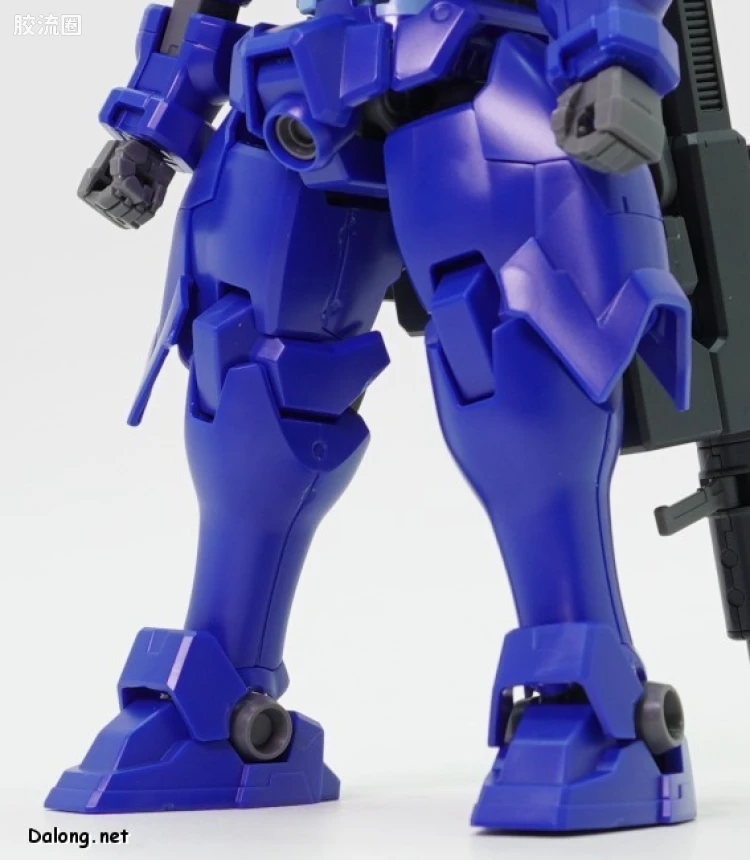HGUC 网络限定版 拜叶特&墨丘利 - 图片