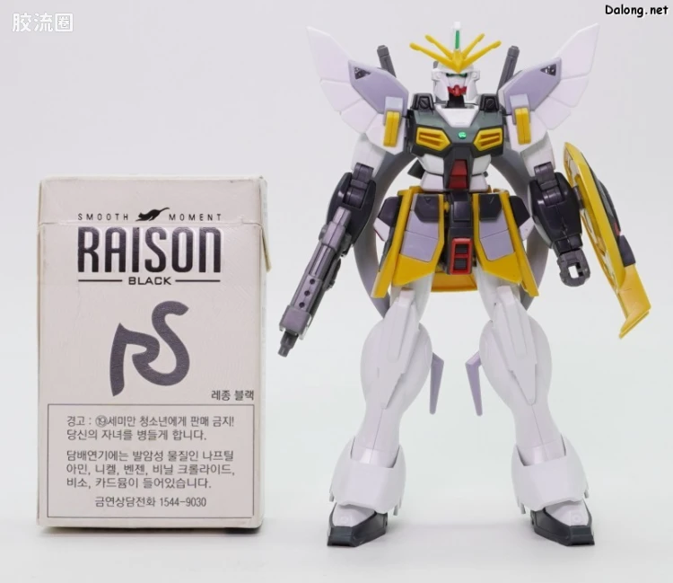 HGUC 网络限定版 沙漠高达改 - 图片