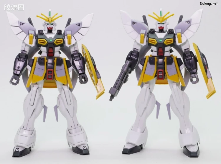HGUC 网络限定版 沙漠高达改 - 图片