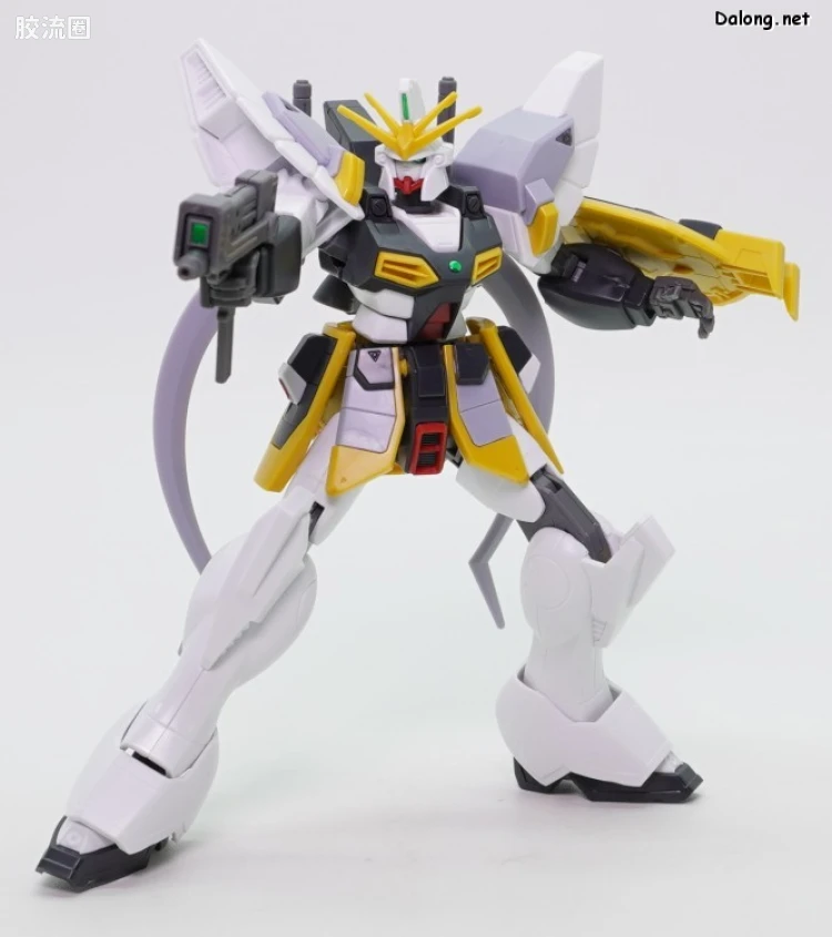 HGUC 网络限定版 沙漠高达改 - 图片