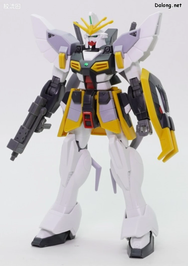 HGUC 网络限定版 沙漠高达改 - 图片