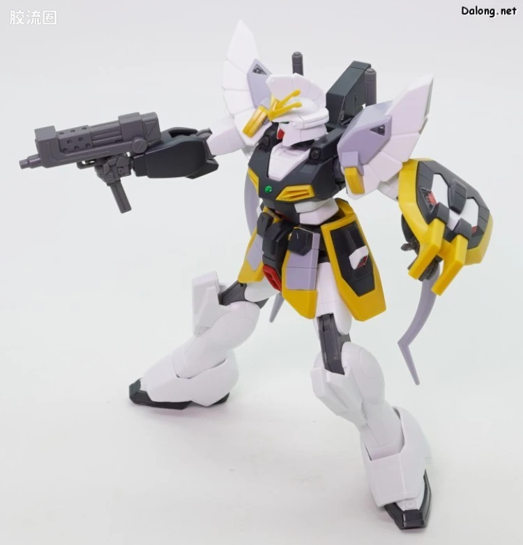 HGUC 网络限定版 沙漠高达改 - 图片